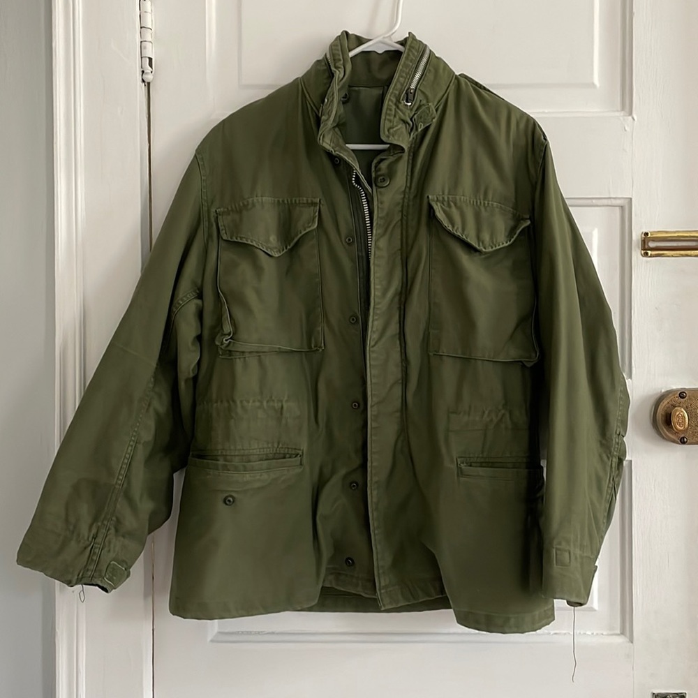 1960’s Army Jacket